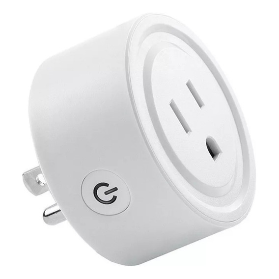 Tomacorriente Inteligente Wifi - Smart Plug - Tuya