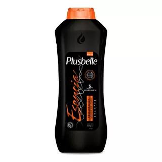 Shampoo Plusbelle Esencia Restauracion 970 Ml