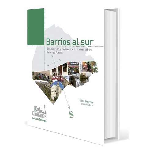 Libro Barrios Al Sur. Café De Las Ciudades