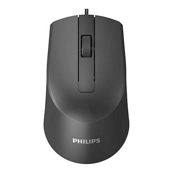 Mouse Optico Wired Usb Philips M104