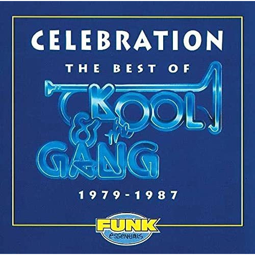 Cd Kool & The Gang / Celebration The Best Of 79-87 (1994) Eu