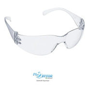 Óculos Proteção Epi Segurança  Incolor Minotauro Ca 34.410