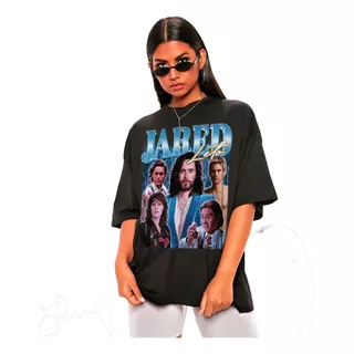 Camiseta Jared Leto Músico, Playera Joker