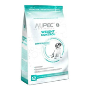 Alimento Nupec Nutrición Especializada Weight Control Para Perro Adulto Todos Los Tamaños Sabor Mix En Bolsa De 15kg