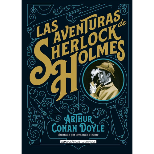 Las Aventuras De Sherlock Holmes / Arthur Conan Doyle (t.d)
