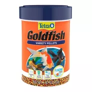 Tetra Goldfish Floating Variety Pellets 53 Gr