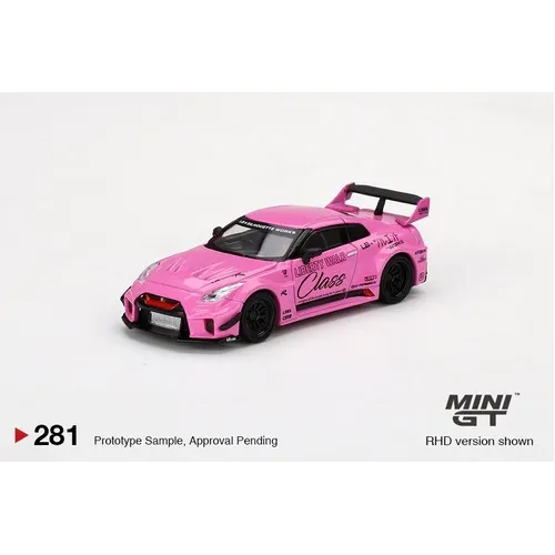 MINIGT.com – Welcome to the World of 1:64!