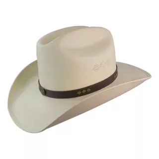 Sombrero Vaquero Texana Cheyenne Lona Hombre Mujer Durable