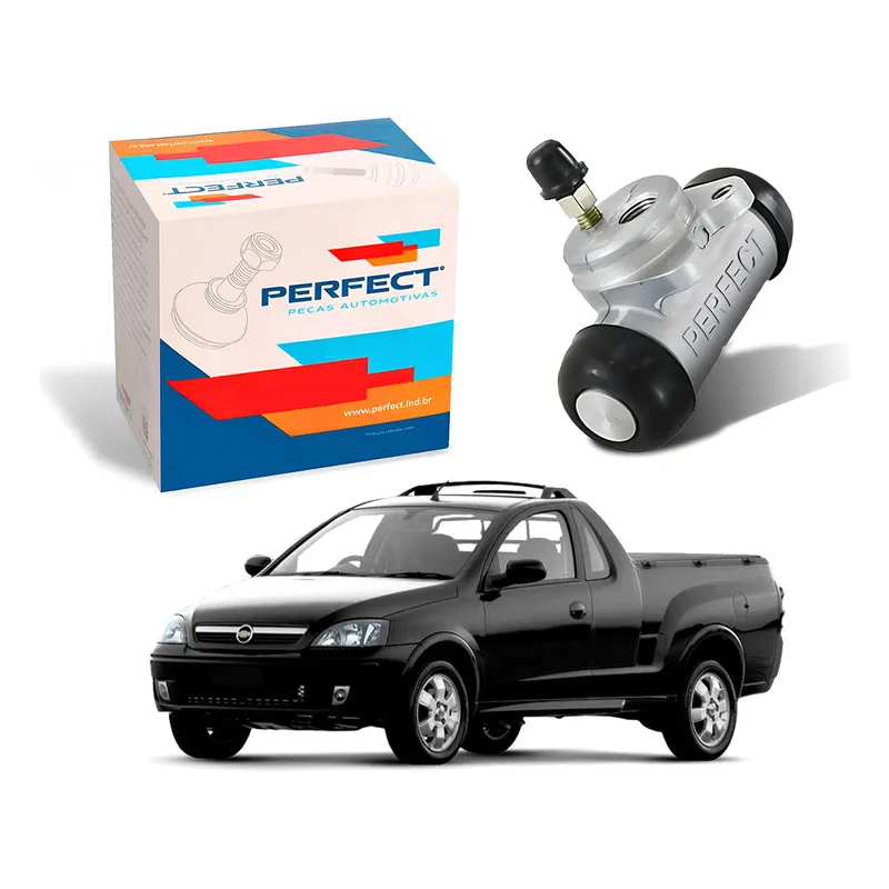 Cilindro Freio Roda Perfect Montana 1.8 2003 A 2010