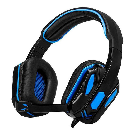 Auriculares Gamer Argom Usb - ARG-HS-2845bk