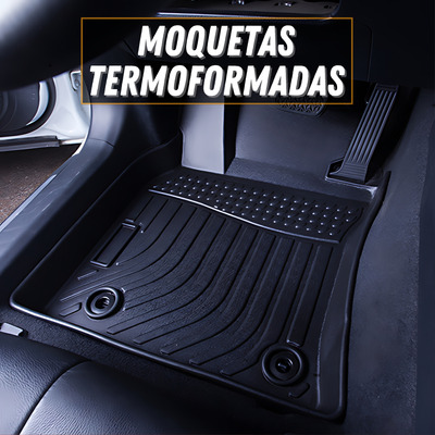 Moqueta Termoformada Sportage Gt/europa 2016-2021 Bandeja