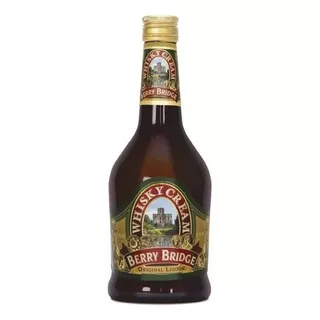 Licor De Whisky  Berry Bridge 700 Ml