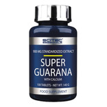 Guarana 100 Tabletas  Scitec Nutrition