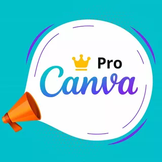 Camara Canva Pro 12 Meses + Kit De Marca