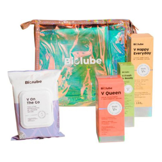 Kit Biolube Rutina Completa + Neceser