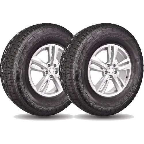 Kit de 2 llantas Bridgestone Dueler DUELER A/T REVO 3 P 285/70R17 121