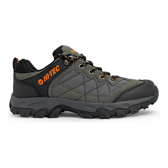 Zapatillas Hi Tec Aconcagua Hombre Trekking 