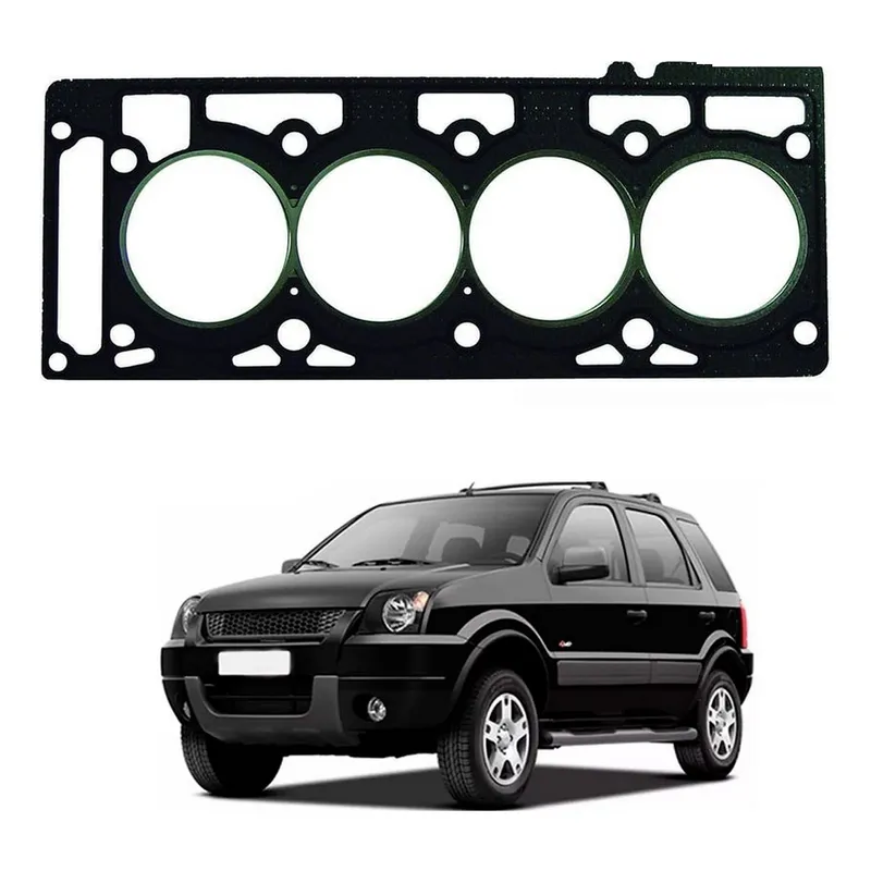 Junta Cabeçote Taranto Ecosport 1.6 8v 2003 A 2007
