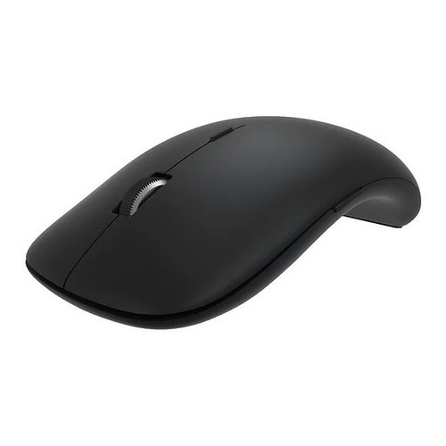 Mouse Dual Bt Inalámbrico Ergonómico Curvo Viewsonic / Mb634 Color Negro