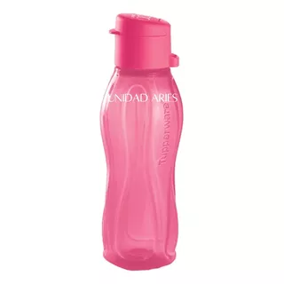 Botella Para Agua Mini Eco Twist 310ml Niños Tupperware