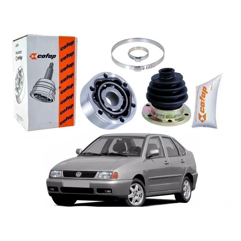 Junta Deslizante Cofap Polo Classic 1.8 1997 A 2002