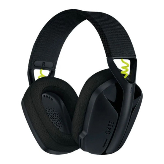 Auriculares Gamer Logitech G435 Inalambrico Bluetooth Mexx 2