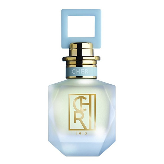 Perfume Mujer Cher Iris 50 Ml Edp