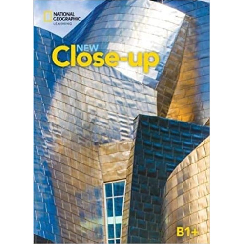 New Close-up B1+ 3/ed.- Student's Book With Online Practice