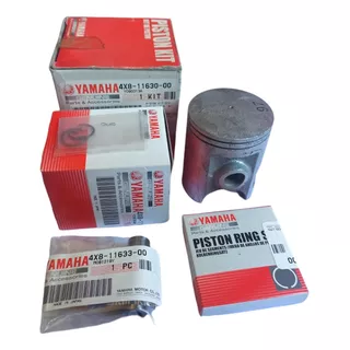 Kit De Piston Rx115 Yt115 Std