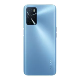 Celular Oppo A16 64gb + 4gb Ram Ips 5000 Mah Liberado Azul