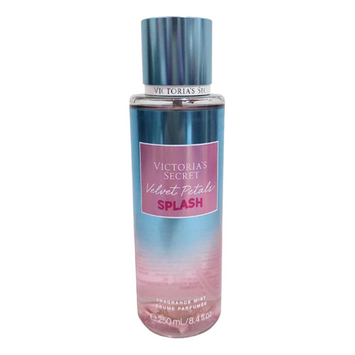 Bruma aromática Victoria's Secret Velvet Petals Splash, 250 ml