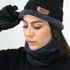 Set De Invierno Gorro, Guantes Y Bufanda
