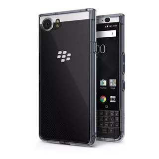 Funda Ringke Fusion Blackberry Key 2 Two  Anti Impacto