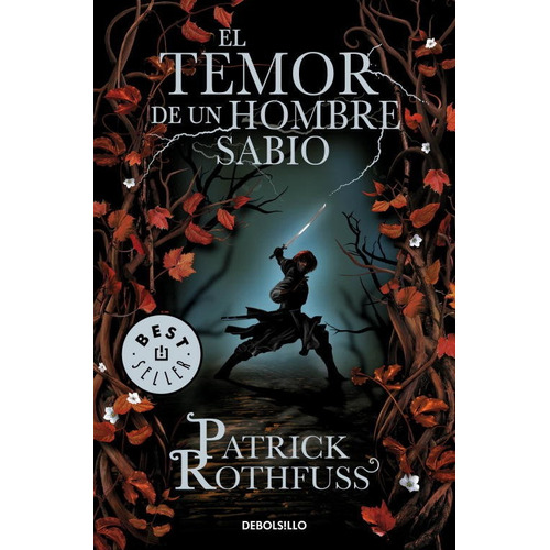 Temor De Un Hombre Sabio,el Dbs - Rothfuss,patrick