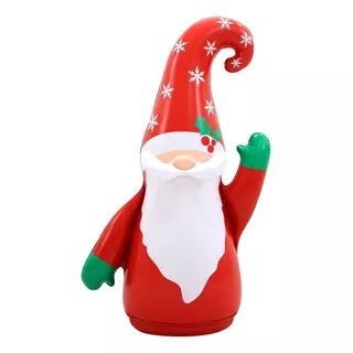 Holiday Time Inflatable Gnome