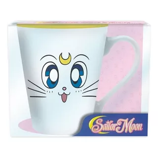 Taza De Té Sailor Moon Artemis