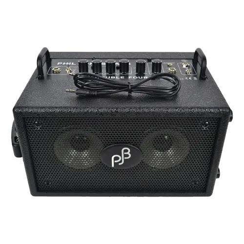 Double Four | PHIL JONES BASS