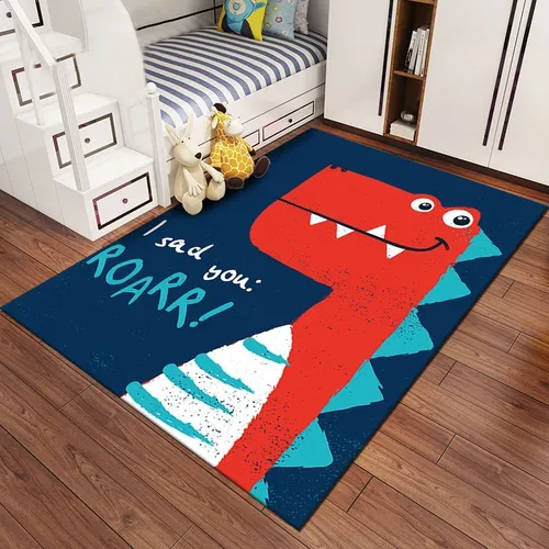 Alfombra infantil belga antial rgica para ni os 140 cm de