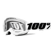 Óculos 100% Strata 2 Off Road Motocross Enduro Cores Dh Bmx