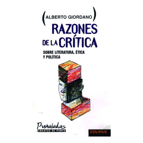 Razones De La Crítica - Alberto Giordano