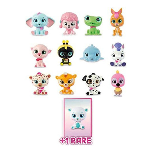 Mascota Bebes Llorones Chilloncitos Cry Babies Pets