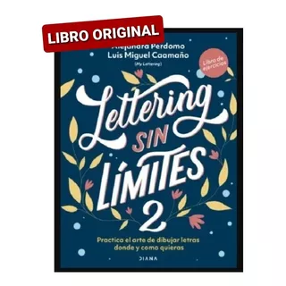 Lettering Sin Límites 2 ( Y Original )