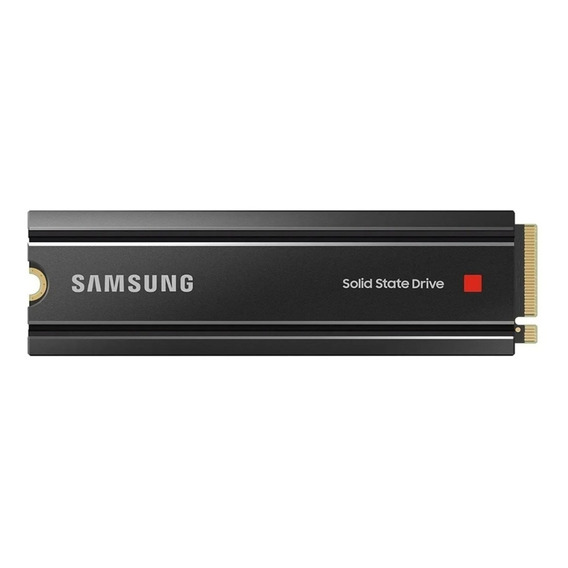 Disco Solido Ssd Samsung 980 Pro 1tb Nvme M2 Heatsink Ps5