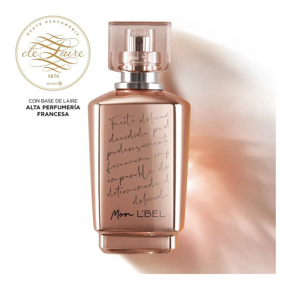 L'bel  Mon L'bel Perfume De Mujer Edición Limitada