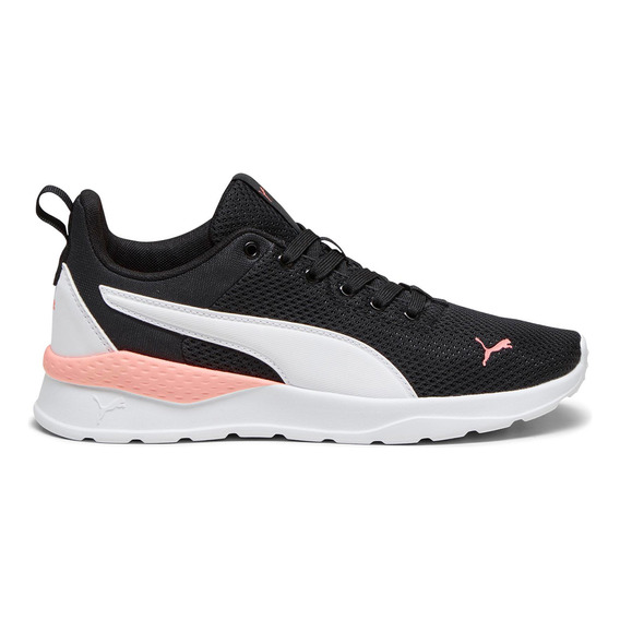 Zapatillas Puma Mujer Anzarun Lite 371128 51 Negro