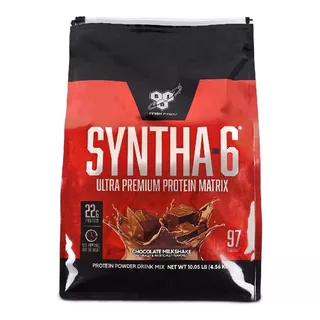 Proteina Syntha 6 Bsn 10 Libras -  Belgrano/ La Boca Sabor Chocolate