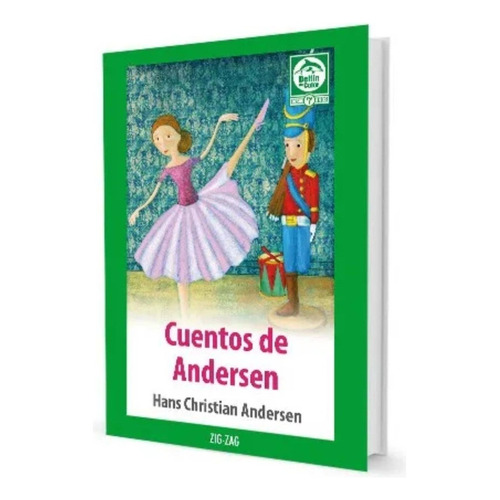 Cuentos De Andersen - Editorial Zig-zag