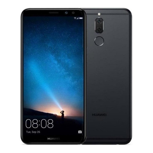 Huawei Mate 10 Lite 64 GB  negro grafito 4 GB RAM