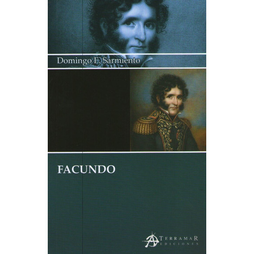 Libro Facundo - Domingo Sarmiento