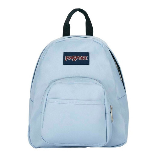 Mini Mochila Jansport Half Pint Color Azul claro